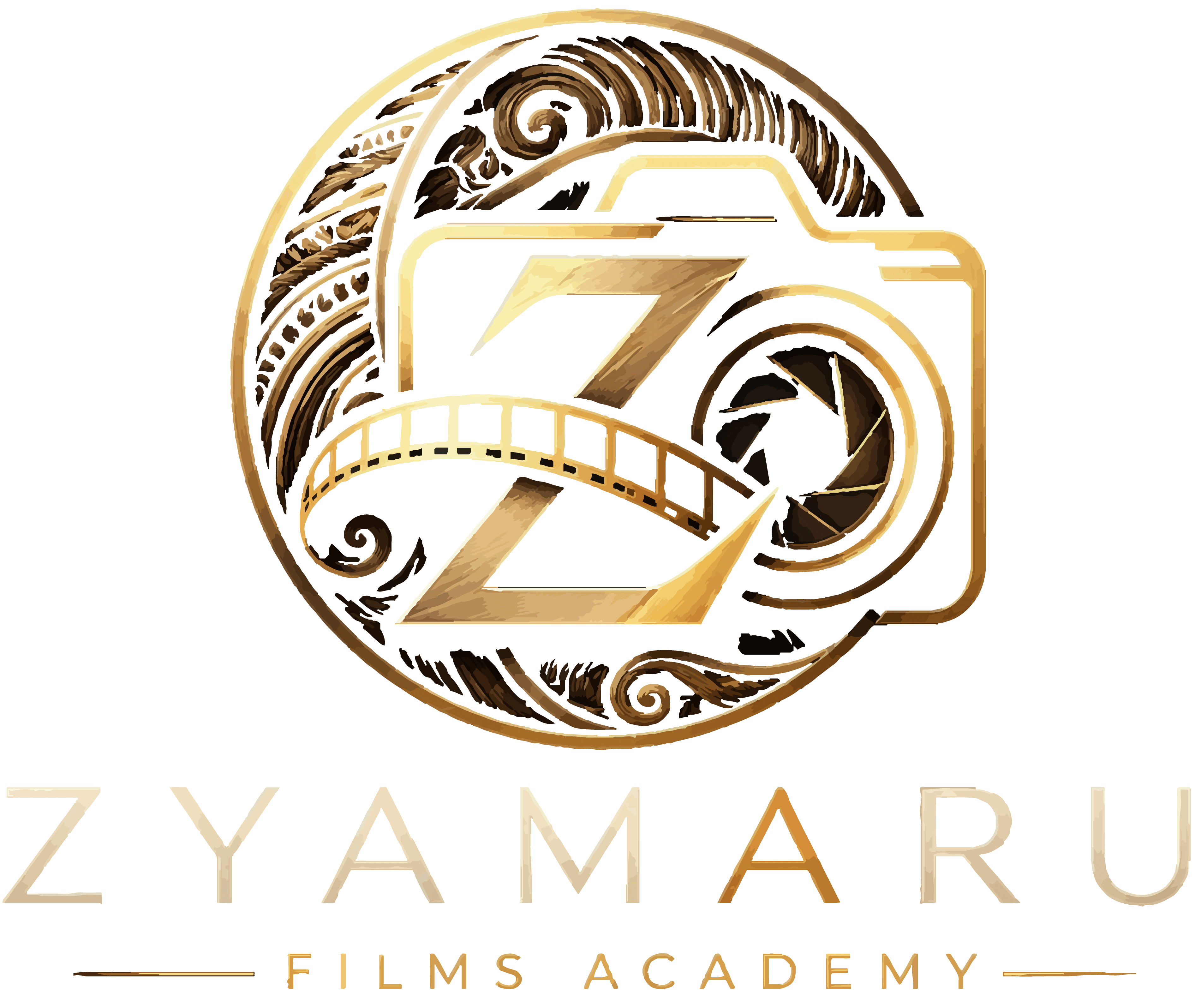 ZYAMARU Logo