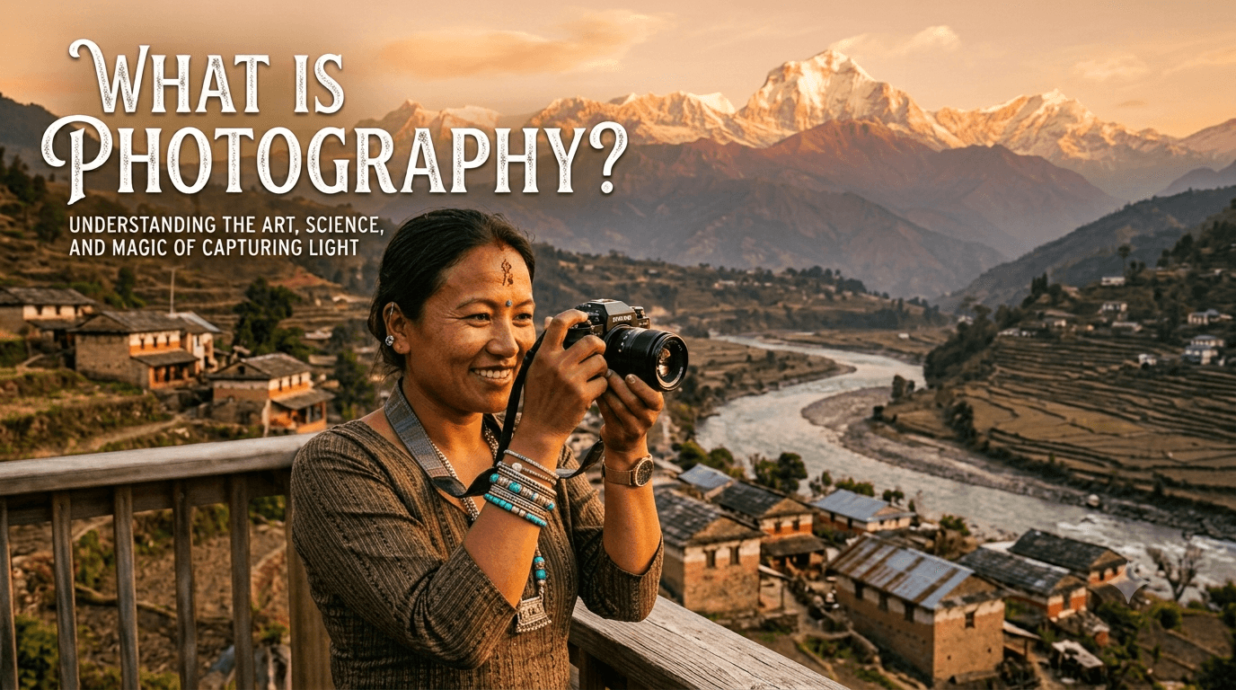 What is Photography? (Part_1)