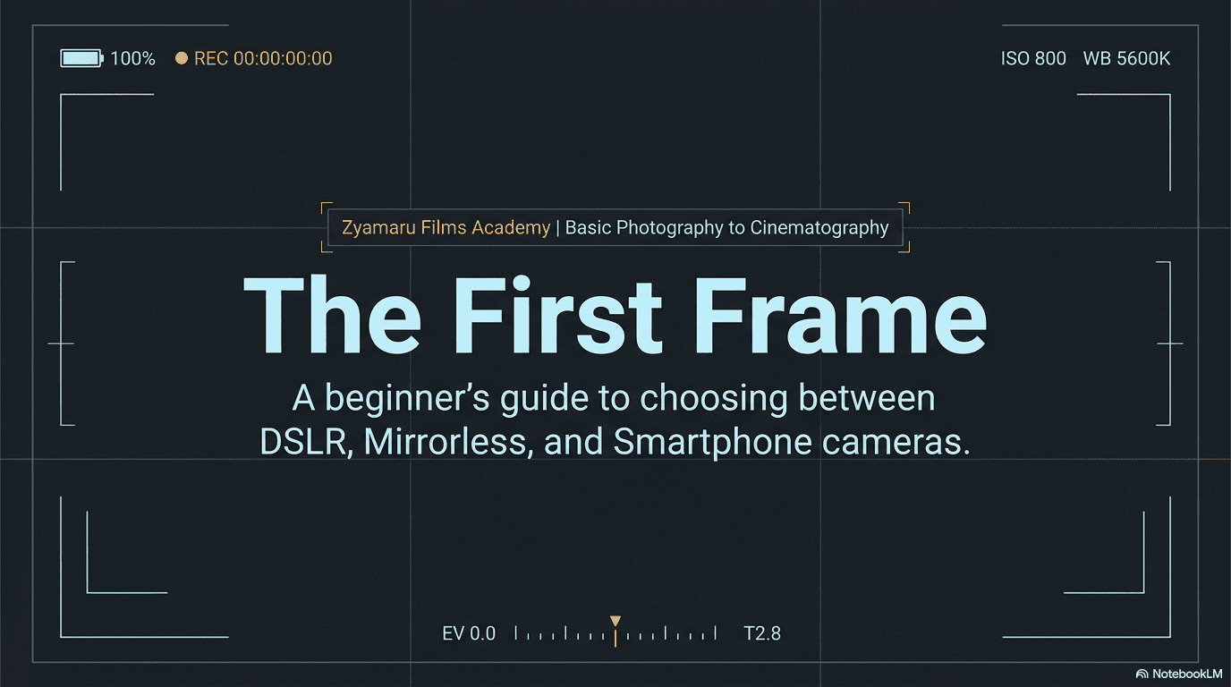 Which camera should a beginner buy? (Part_2)