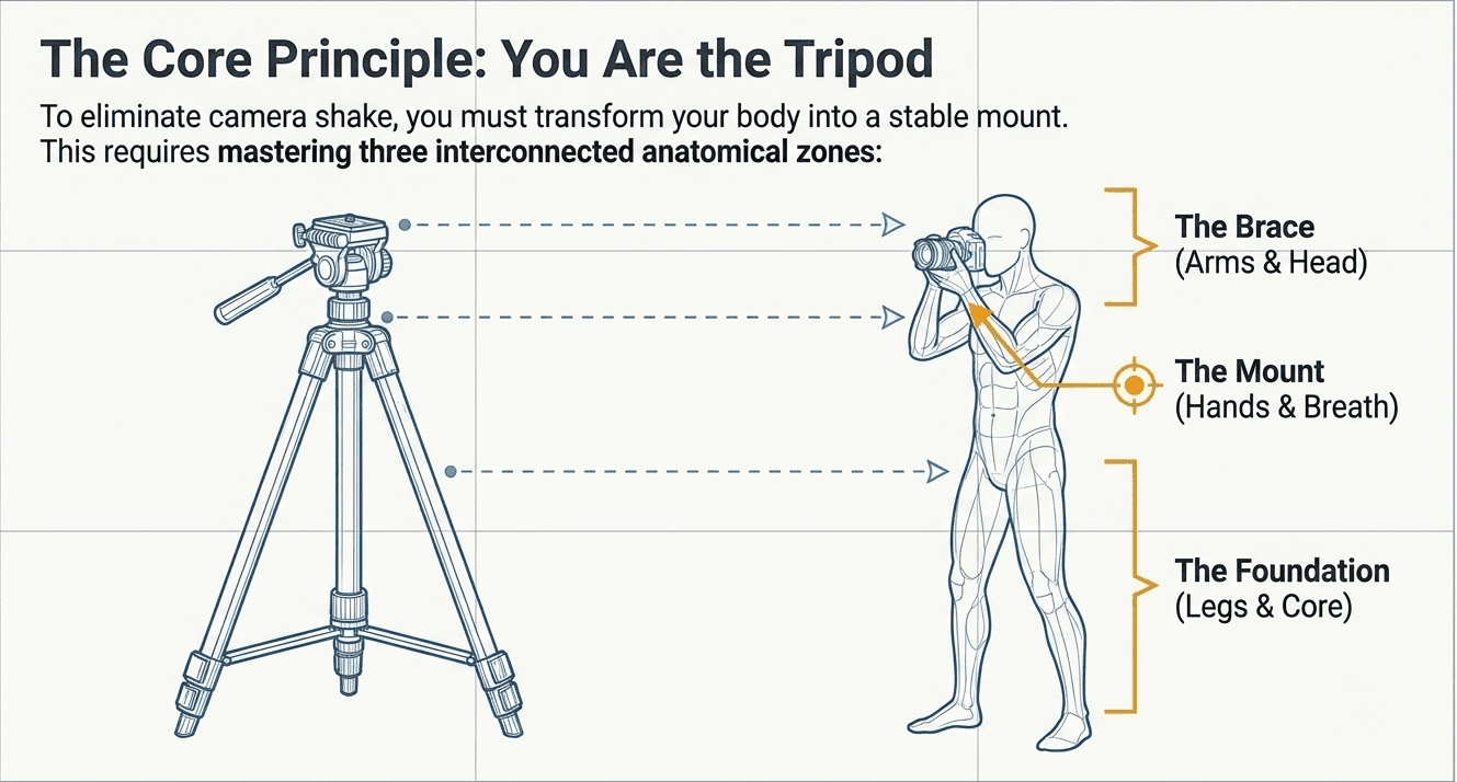 How to Hold a Camera Properly? (Part_6)