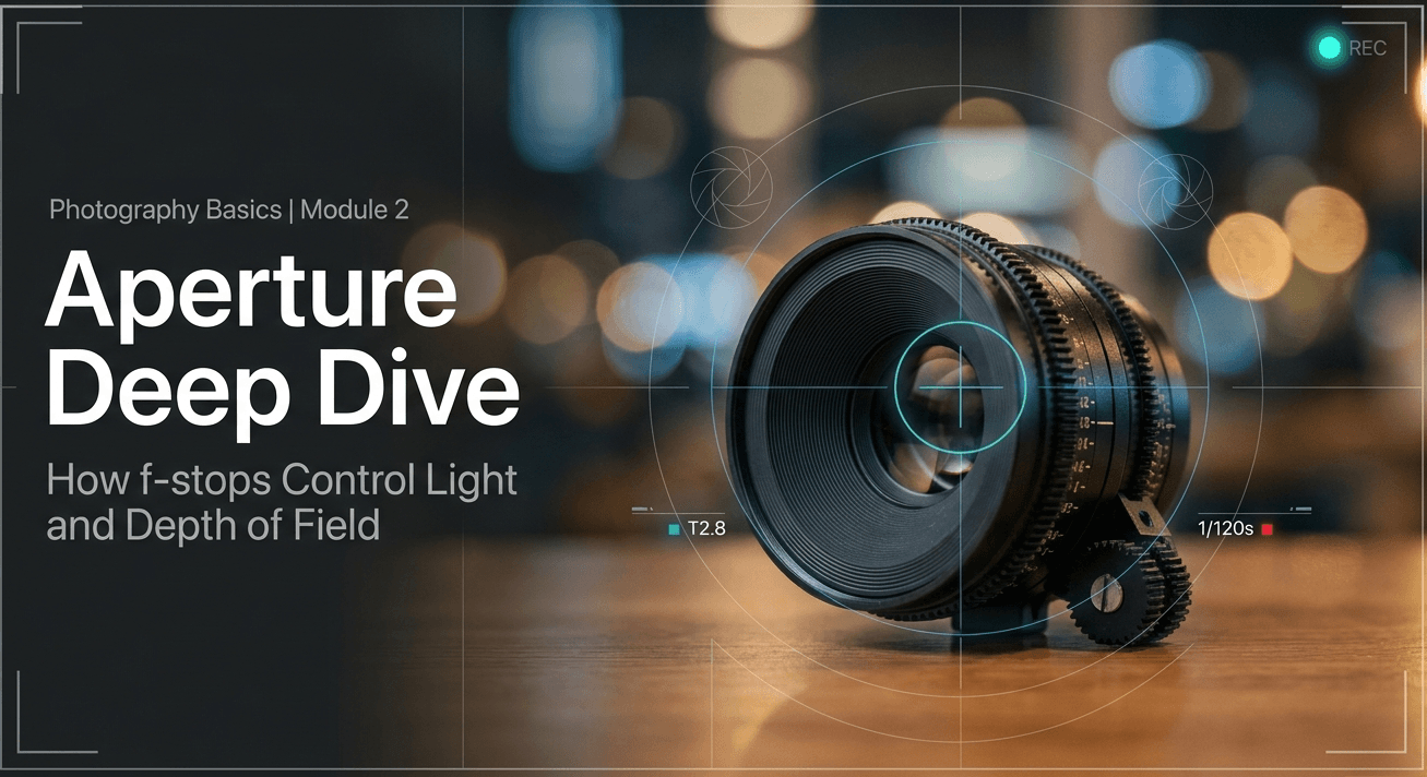 Aperture Deep Dive (Module_2 | Part_2)