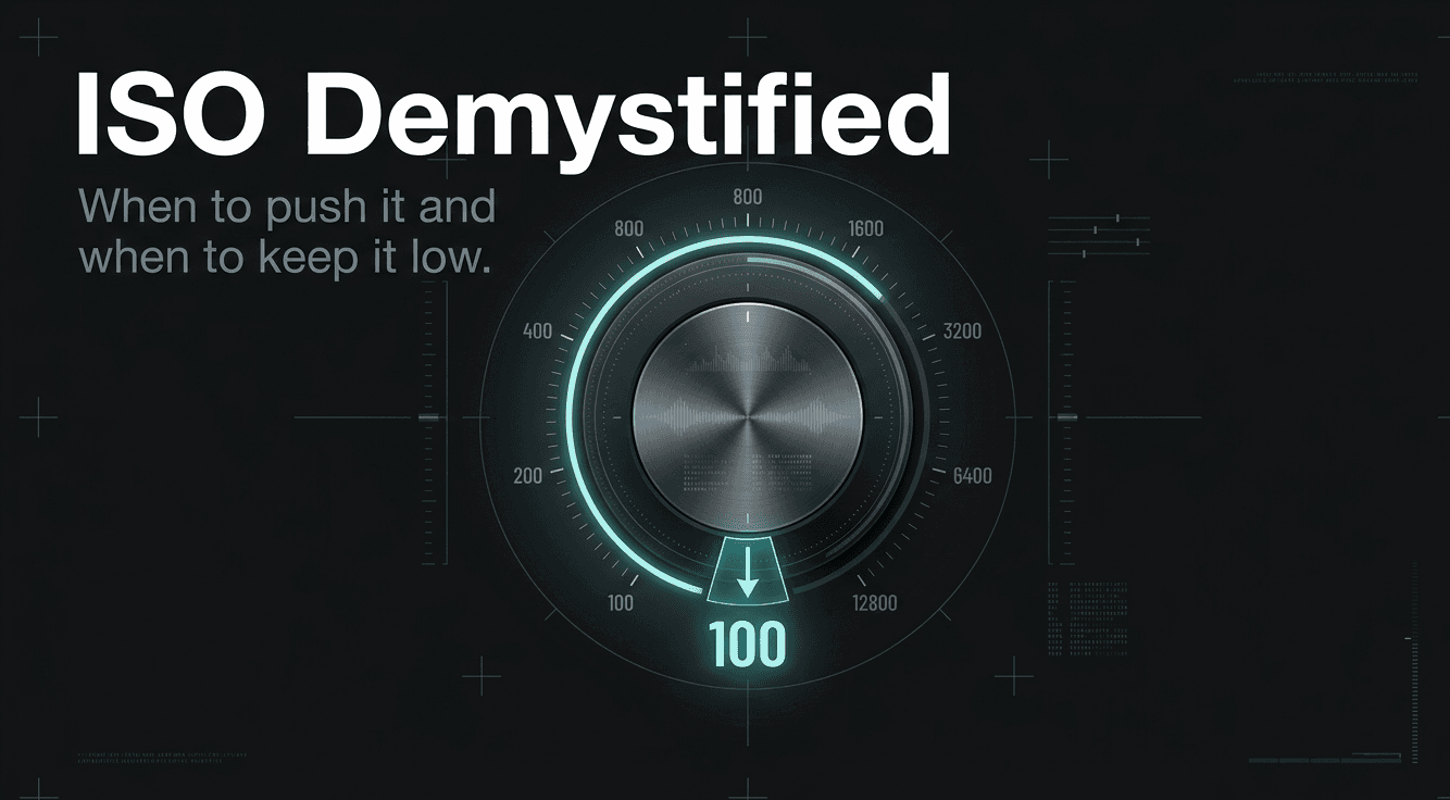 ISO Demystified