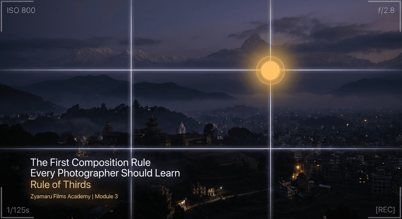 Rule Of Third