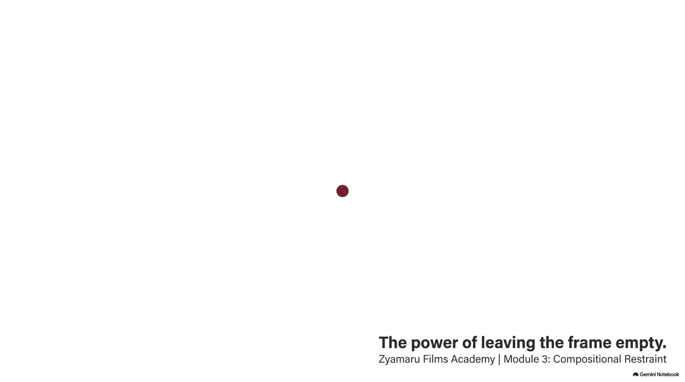 Negative Space