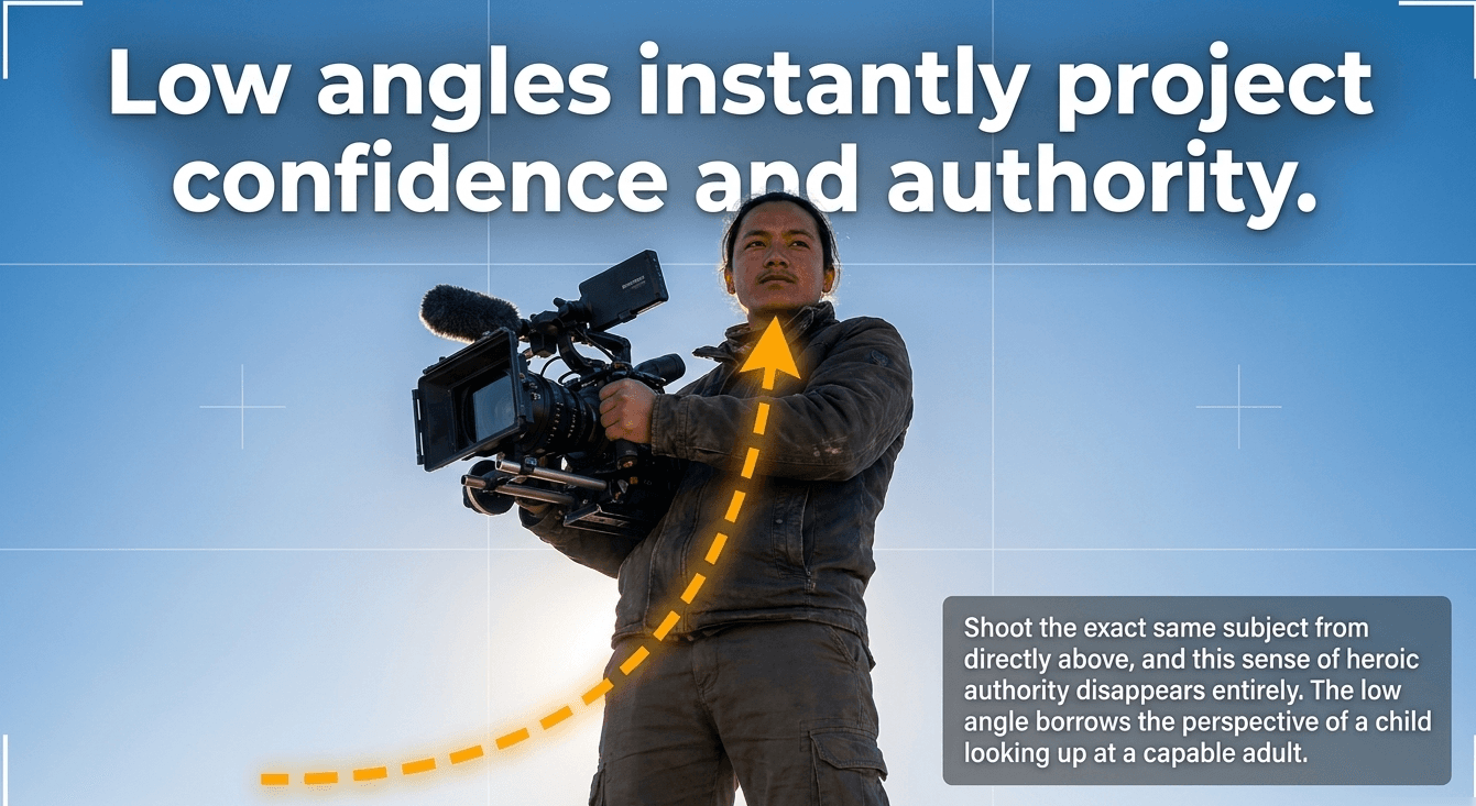 Perspective & Angles: